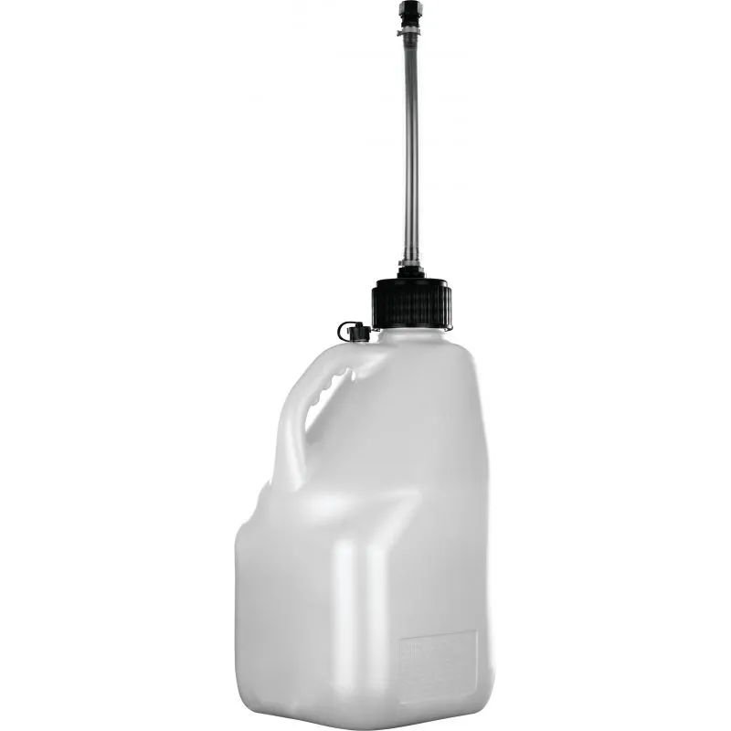 5.5 Gallon Utility Jug - White