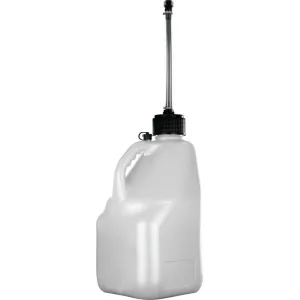 5.5 Gallon Utility Jug - White