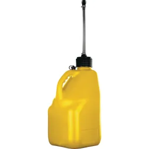 5.5 Gallon Utility Jug - Yellow