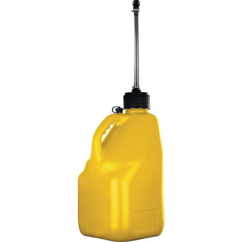 5.5 Gallon Utility Jug - Yellow