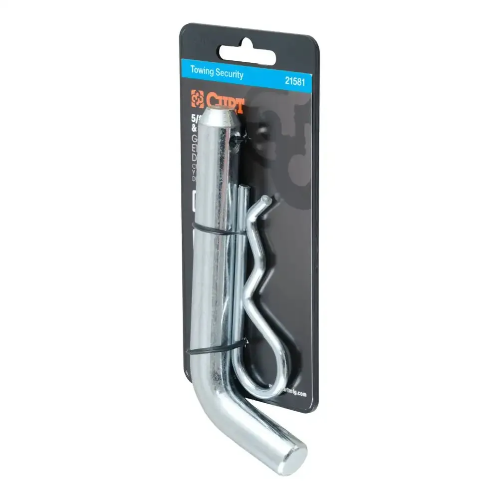 5/8 inch Hitch Pin. packaged