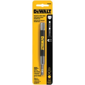 6 IN. Magnetic Drive Guide