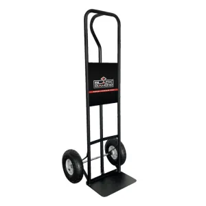 600lb Heavy Duty P-Handle Hand Truck