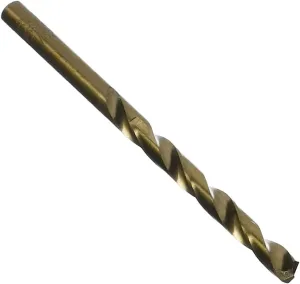 7/32 X 3-3/4 HSS Jobber Length Cobalt Drill Bit