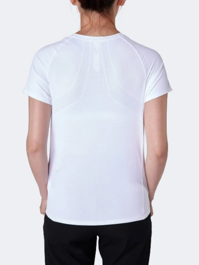 Anta Advanced Women Running T-Shirt White