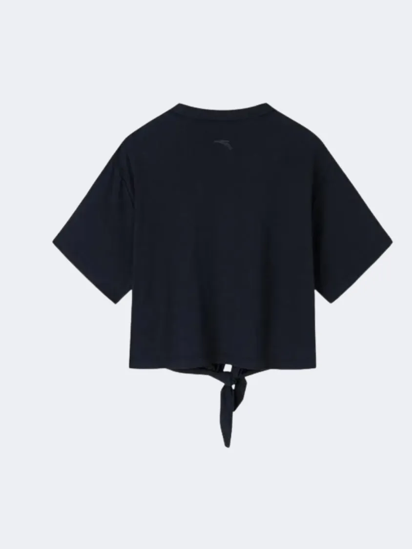 Anta Dance Women Lifestyle T-Shirt Black
