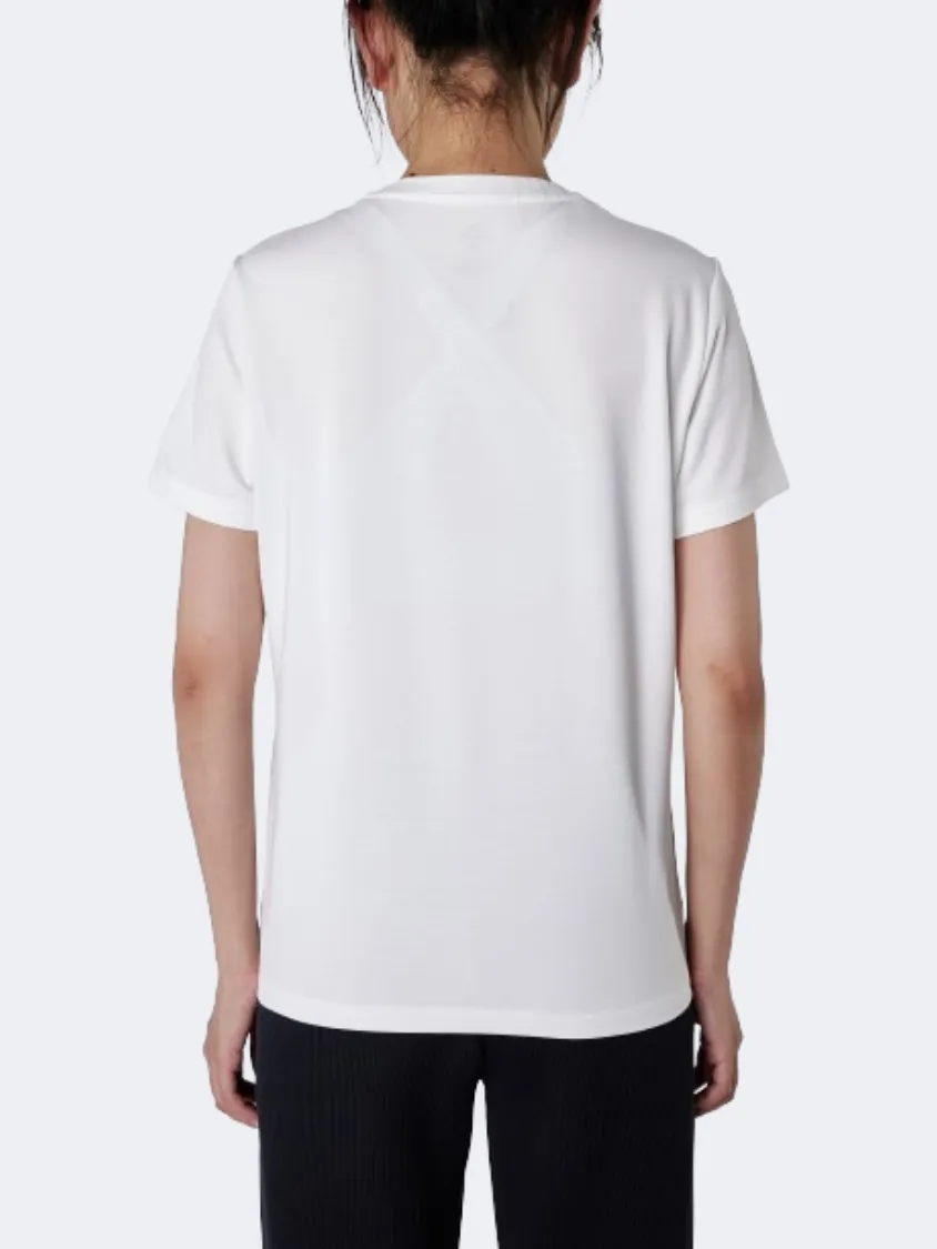 Anta Fat Burning Women Training T-Shirt White