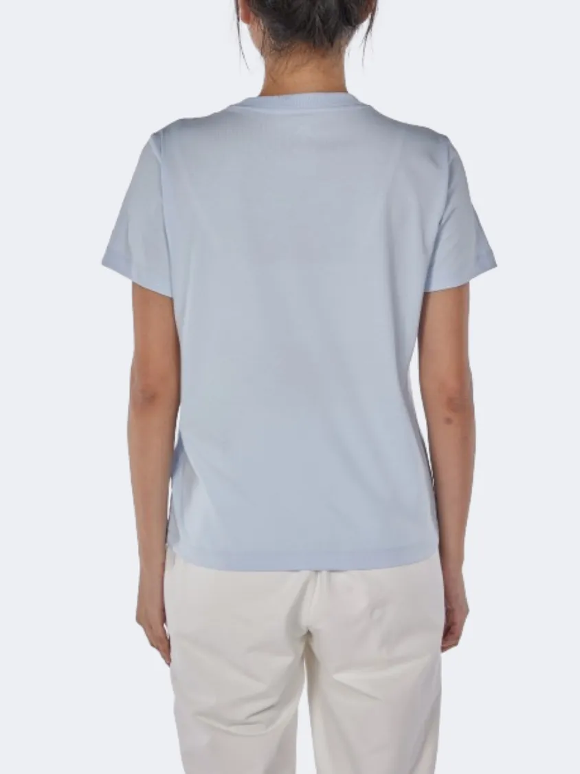 Anta Have A Nice Time Women Lifestyle T-Shirt Blue