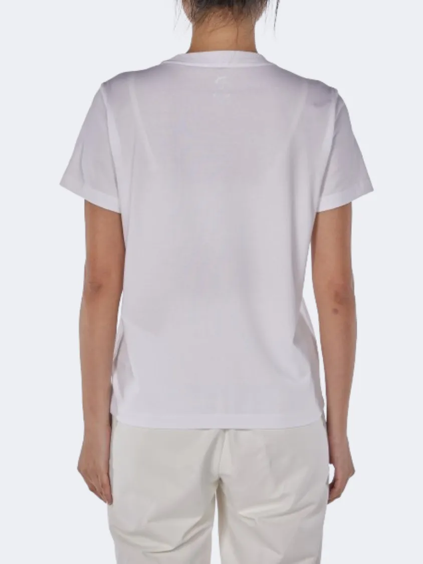 Anta Have A Nice Time Women Lifestyle T-Shirt White