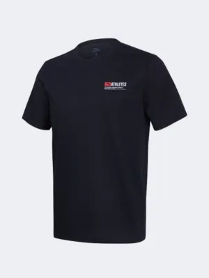 Anta  Men Training T-Shirt Black
