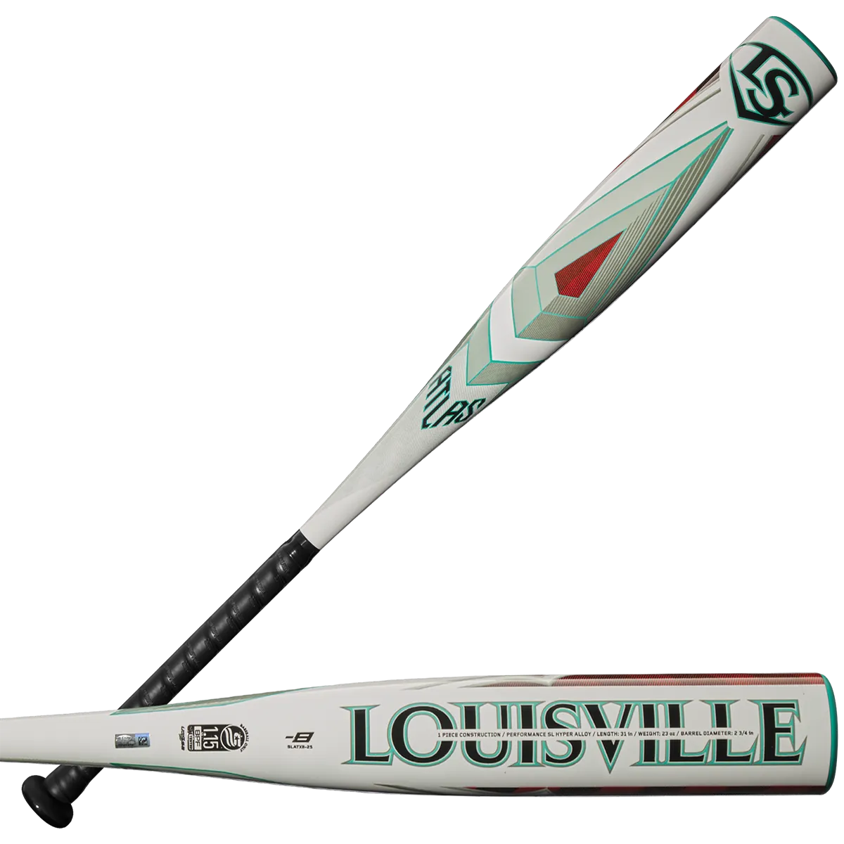 Atlas -8 USSSA 2 3/4