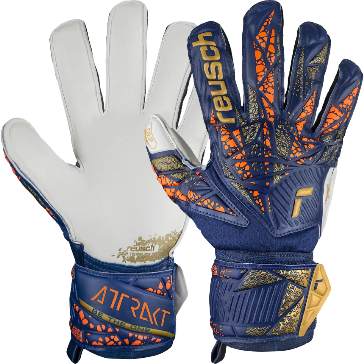 Attrakt Grip Glove