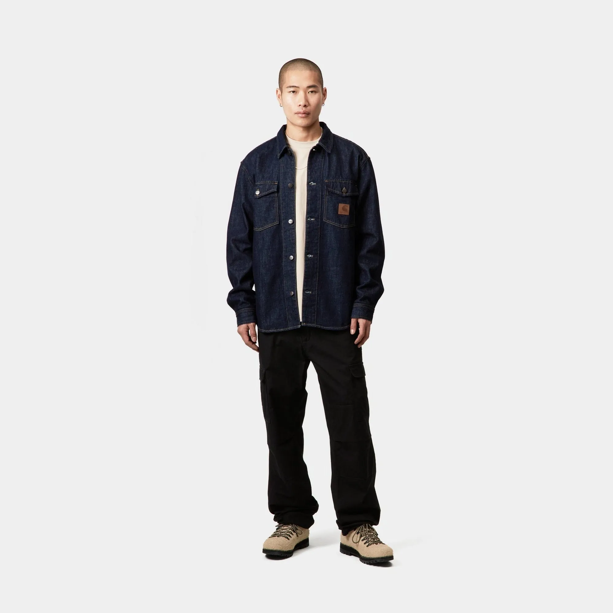 Aviation Pant | Black