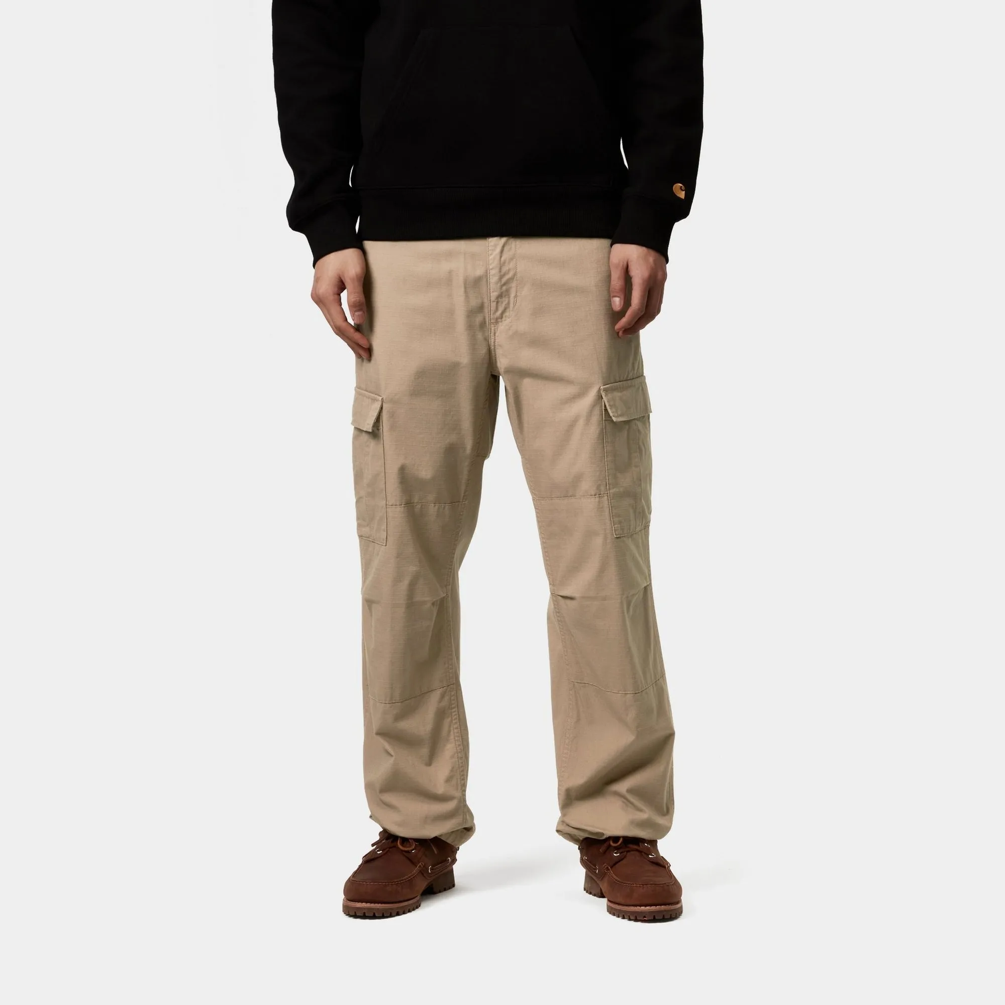 Aviation Pant | Leather