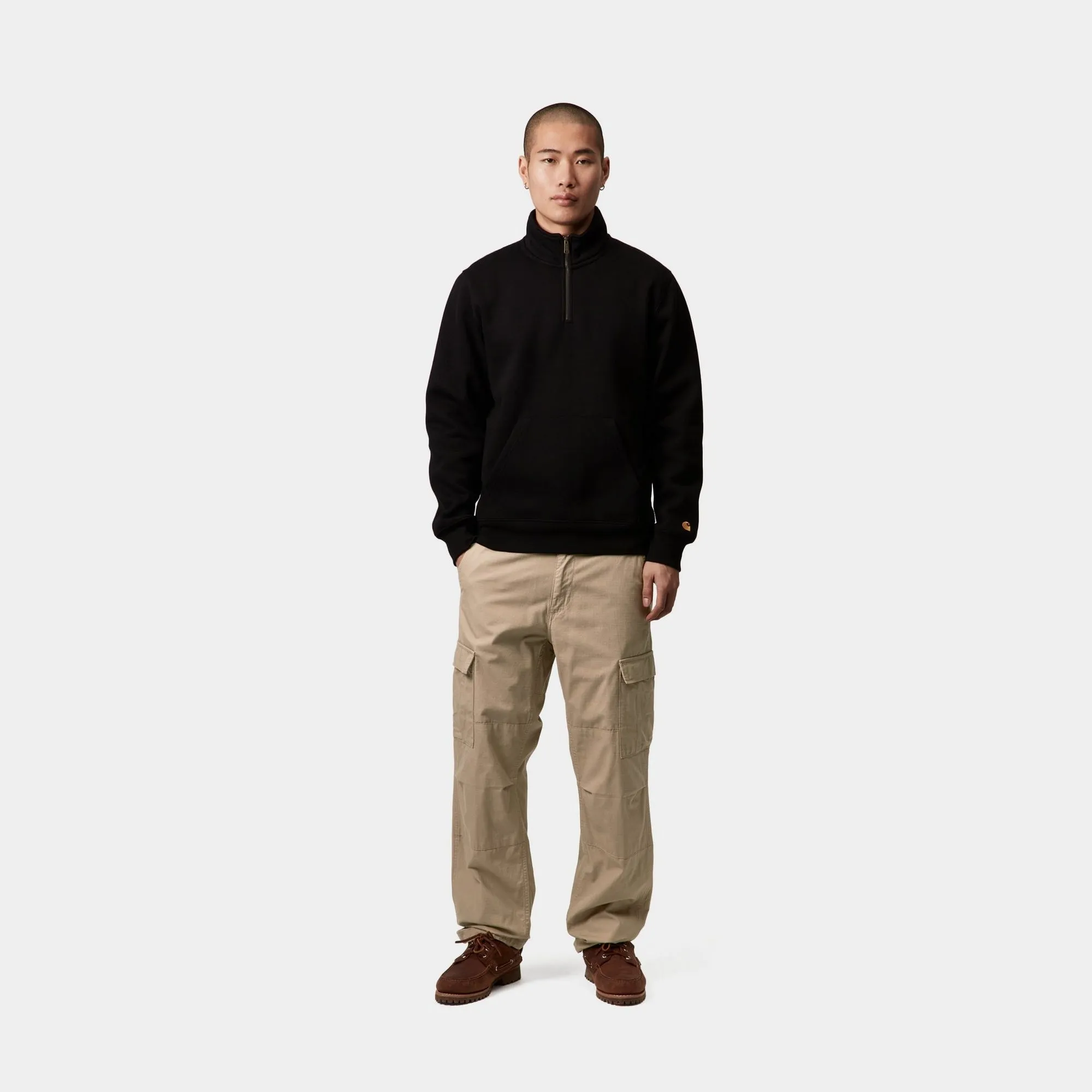 Aviation Pant | Leather