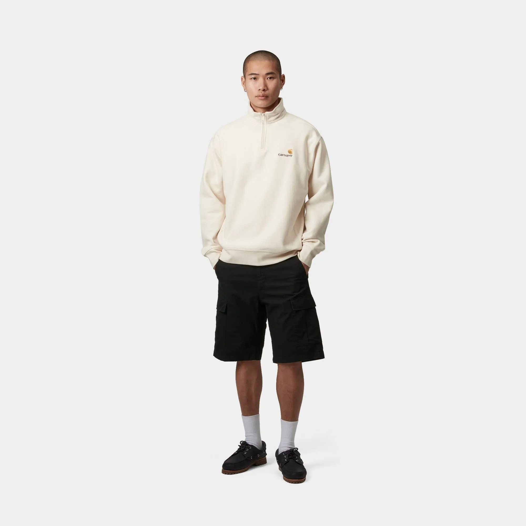 Aviation Short | Black