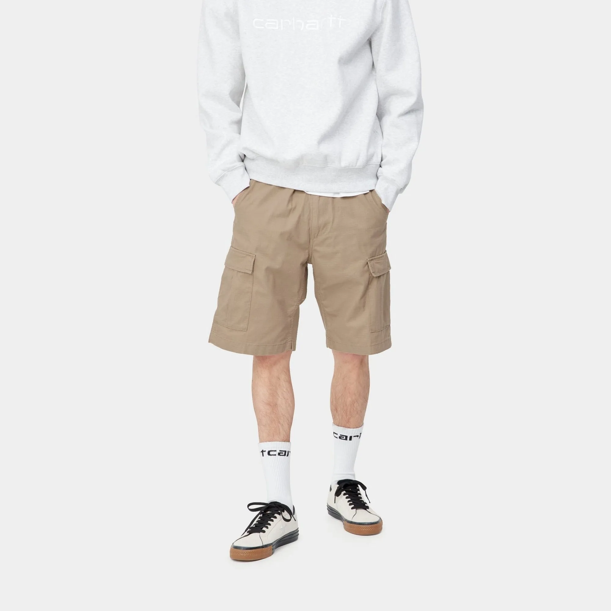 Aviation Short | Leather