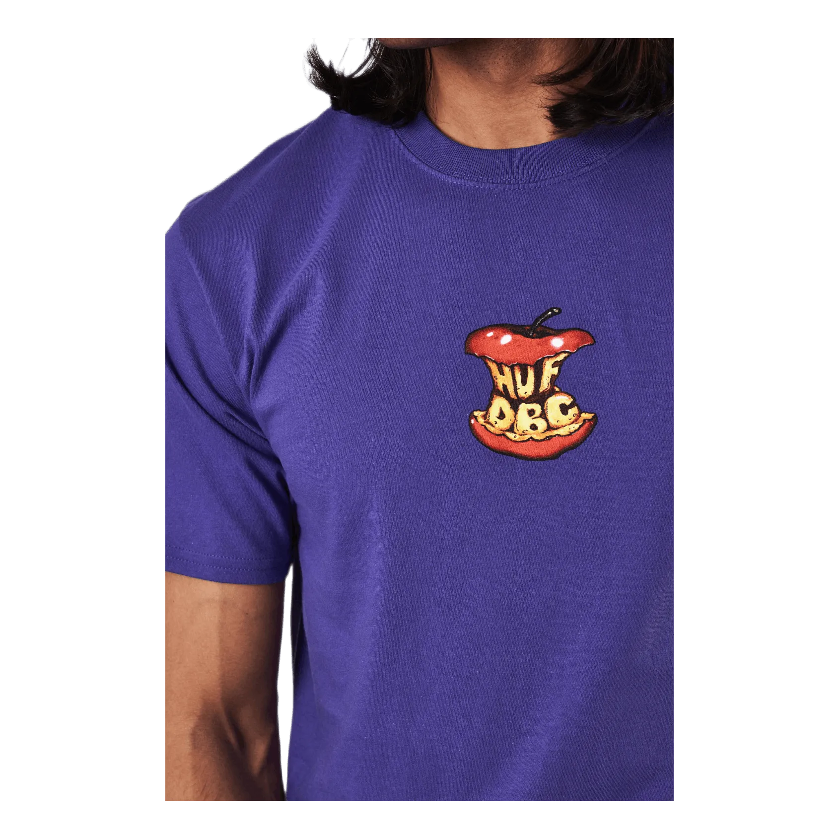Bad Apple S/s Tee Purple