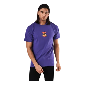 Bad Apple S/s Tee Purple