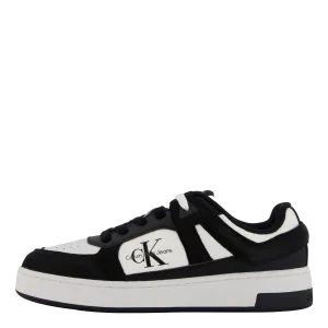 Basket Cupsole Low Ml Mix Black/bright White