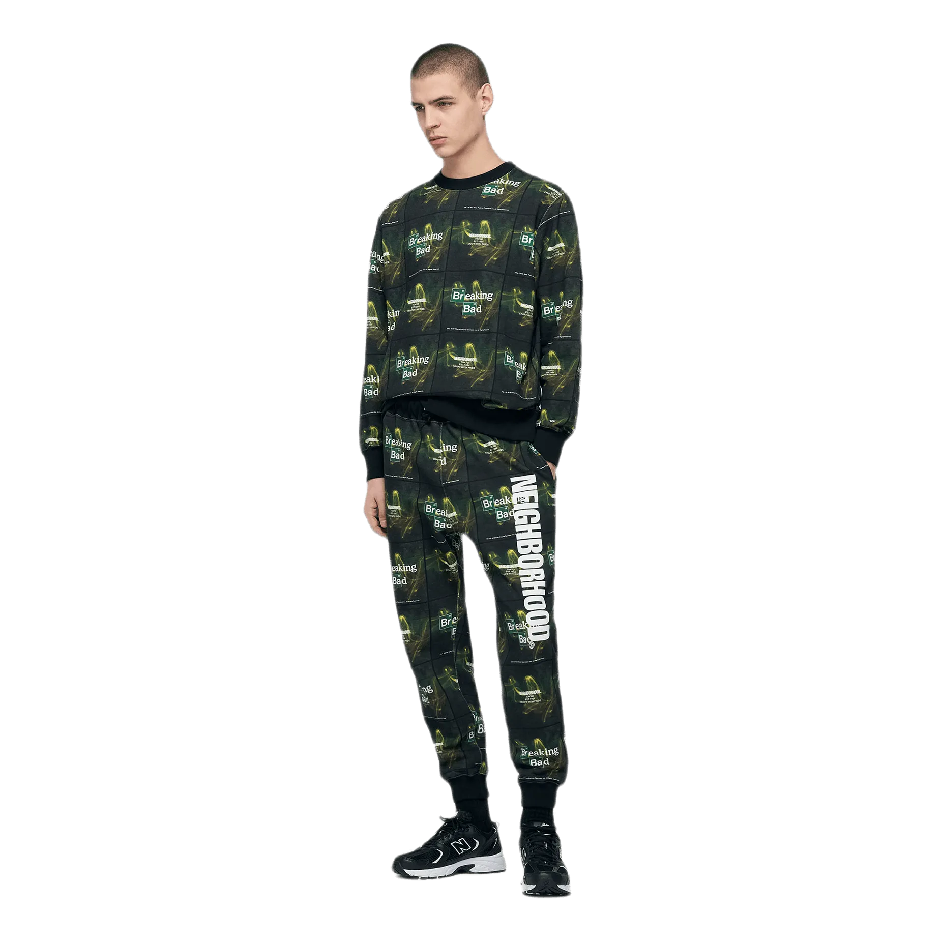 Bbnh Logo / C-crew . Ls Multi