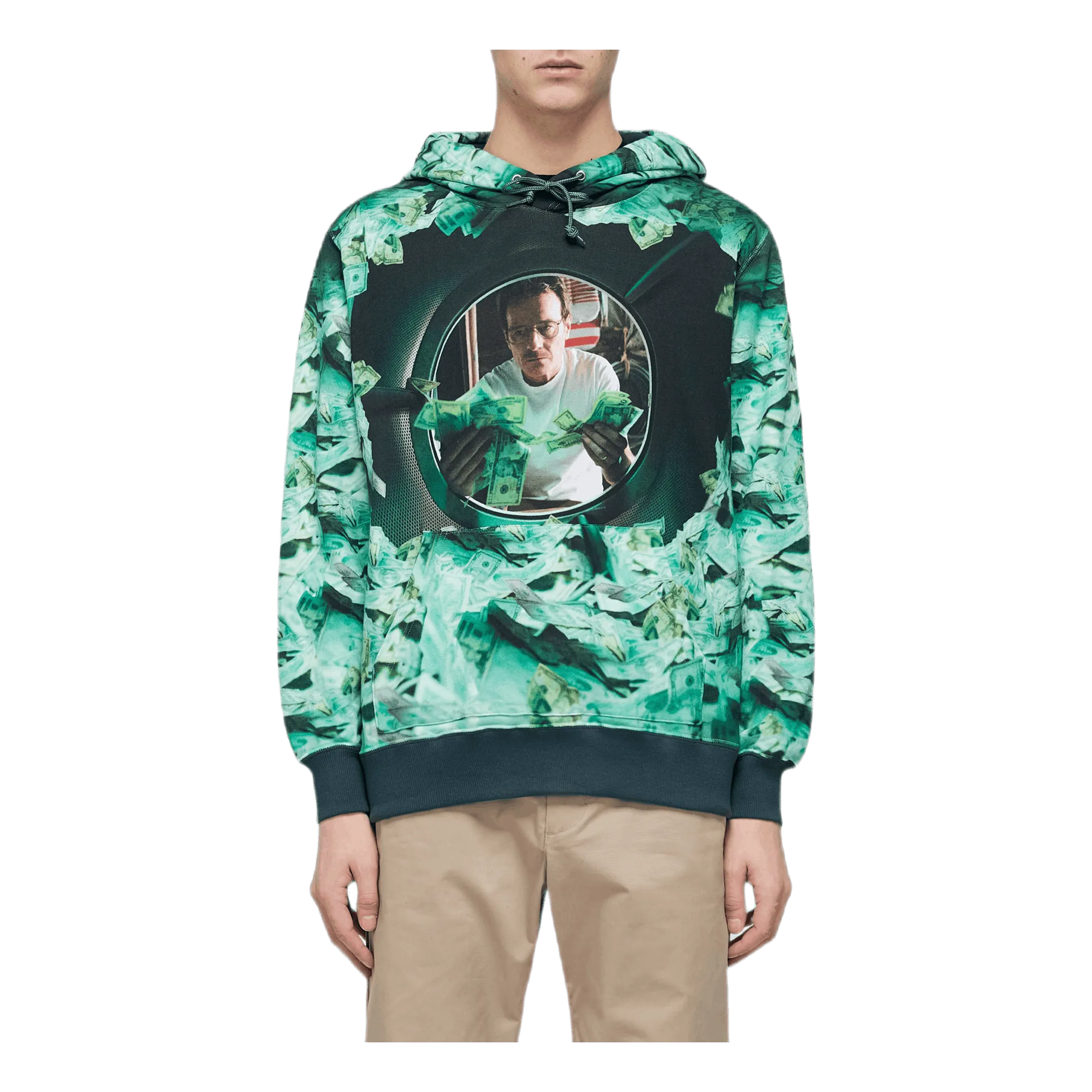 Bbnh Logo / C-hooded . Ls Multi