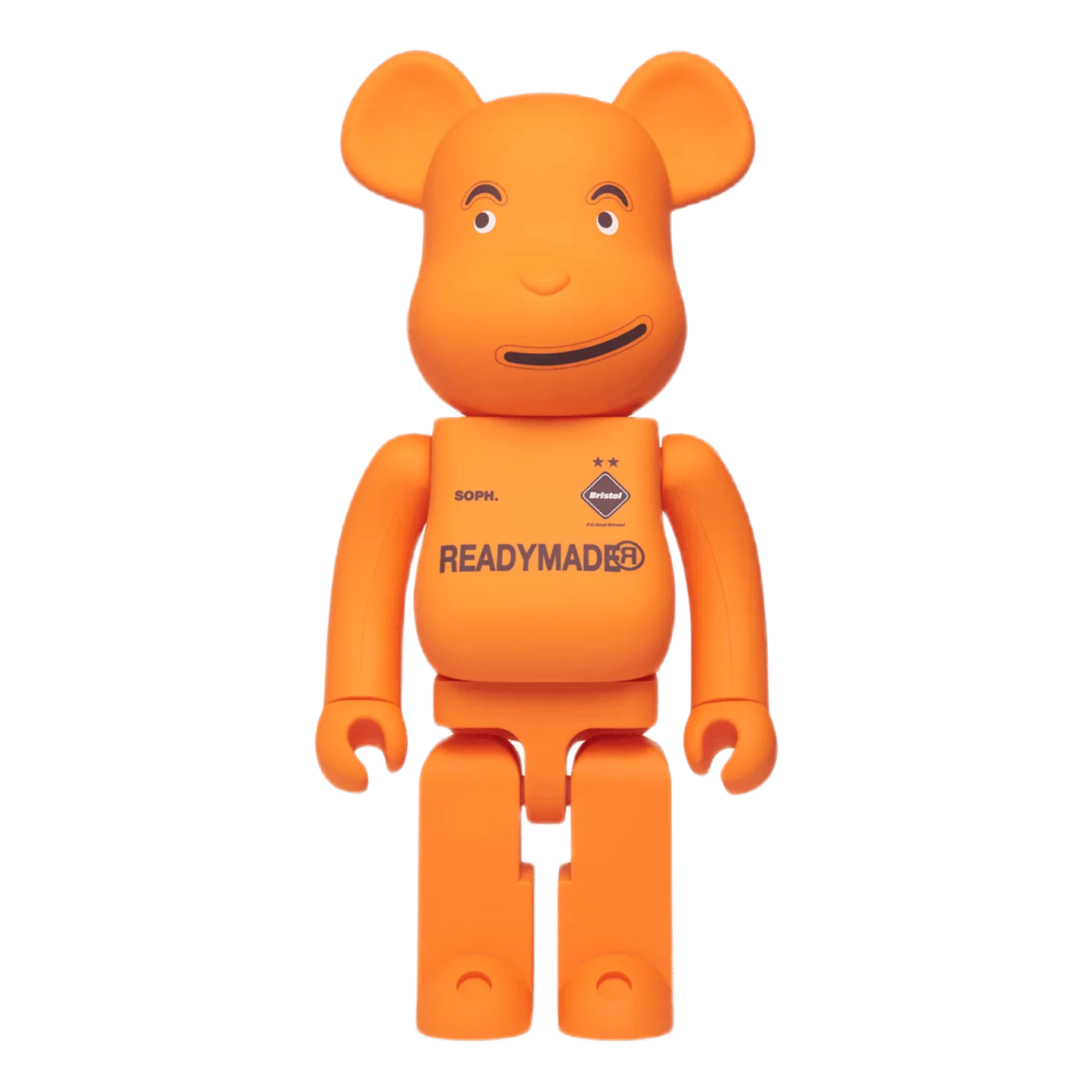 Bearbrick X Readymade X Fcrb 1 Multi 1000%