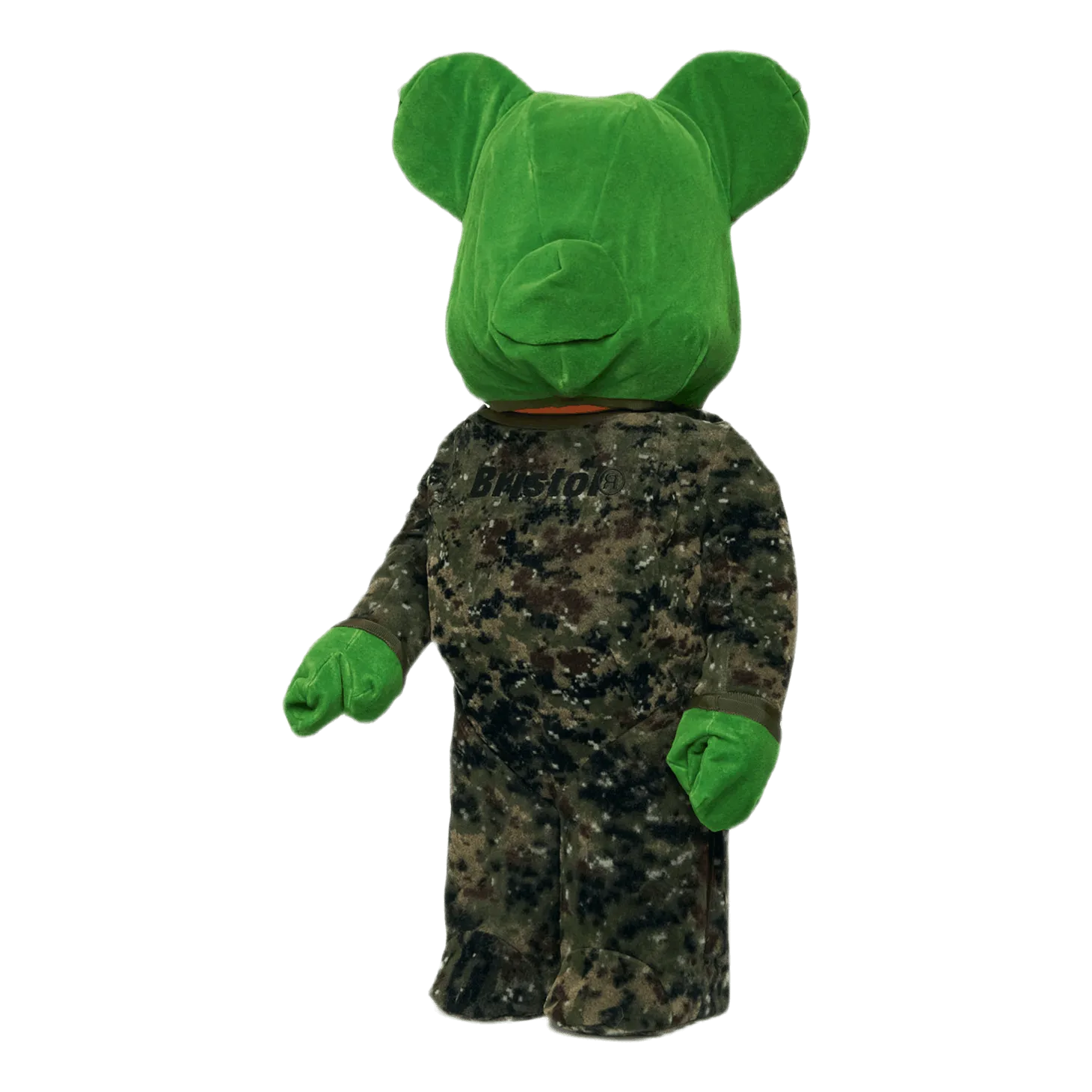 Bearbrick X Readymade X Fcrb 1 Multi 1000%