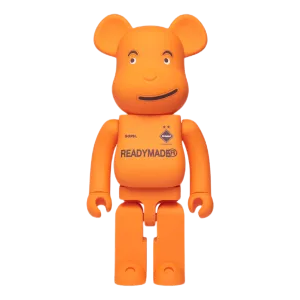 Bearbrick X Readymade X Fcrb 1 Multi 1000%