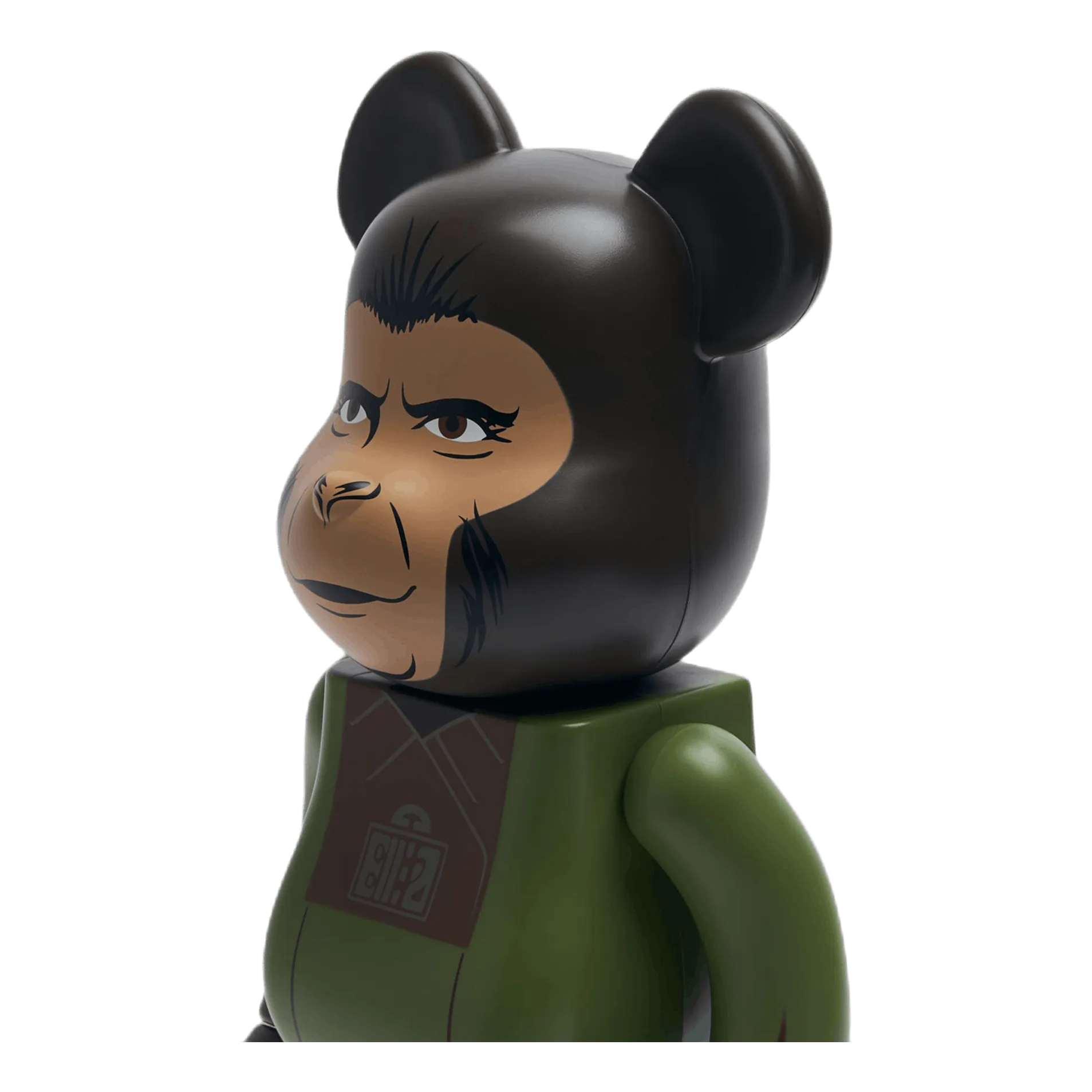Bearbrick Zira 400% Multi