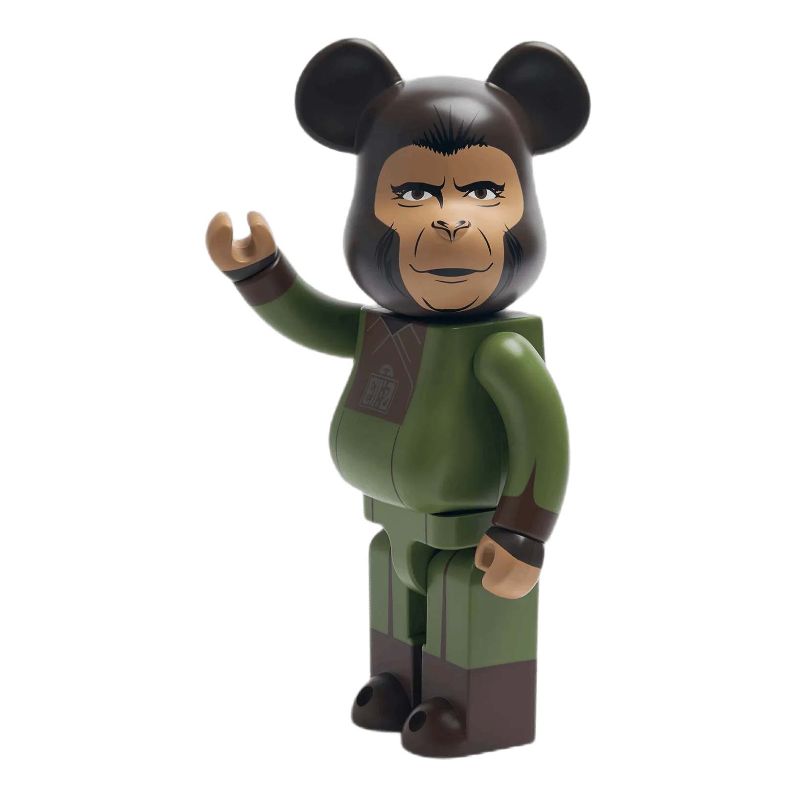 Bearbrick Zira 400% Multi
