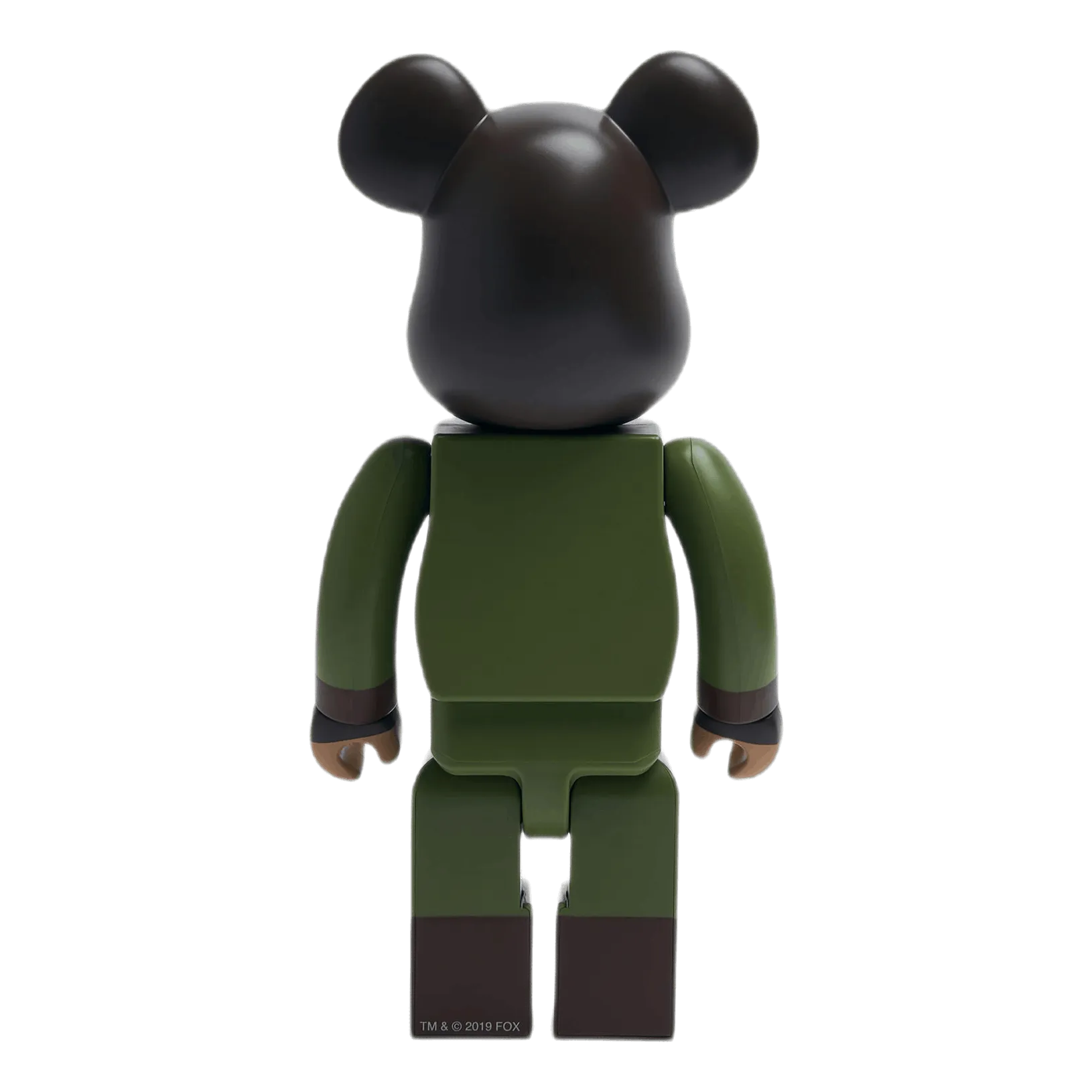 Bearbrick Zira 400% Multi