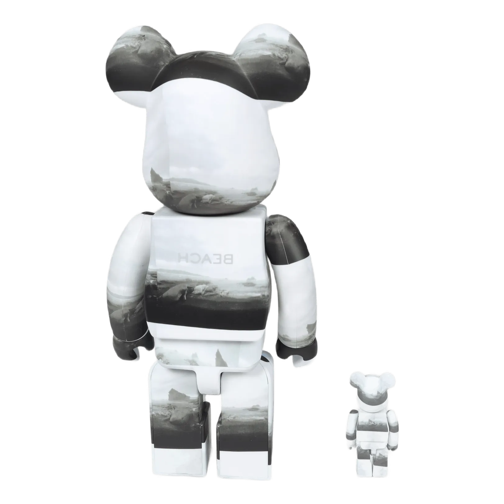 Be@Rbrick Death Stranding 100% 400% Multi