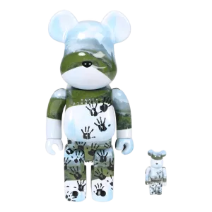 Be@Rbrick Death Stranding 100% 400% Multi