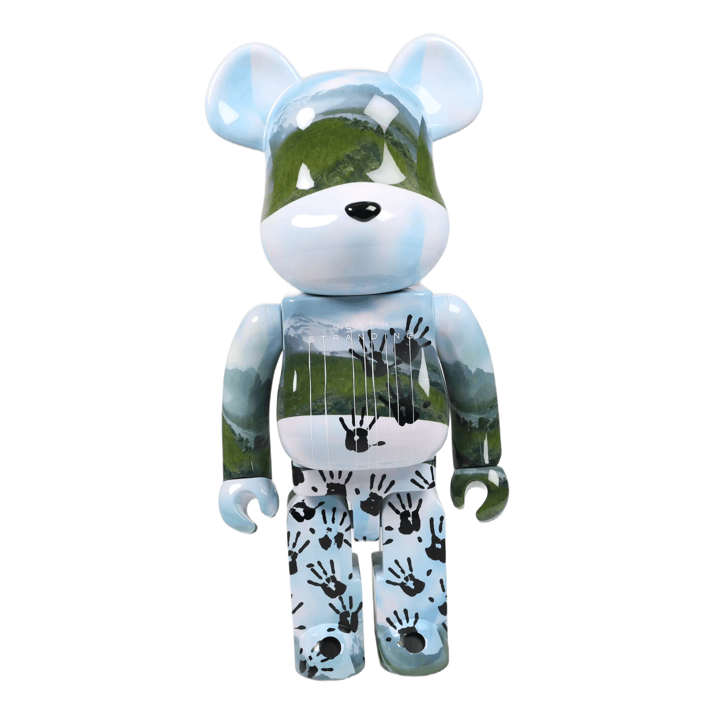 Be@Rbrick Death Stranding 1000% Multi