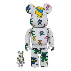 Be@rbrick Grateful Dead (danci Multi