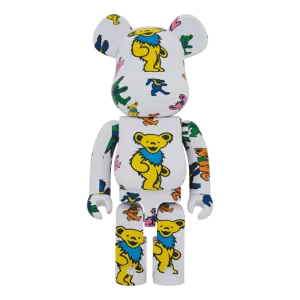 Be@rbrick Grateful Dead (danci Multi