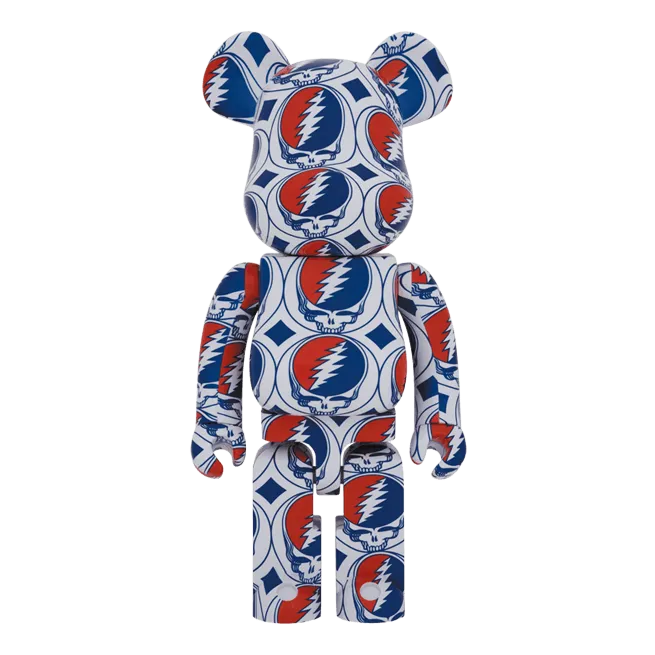 Be@rbrick Grateful Dead (steal Multi