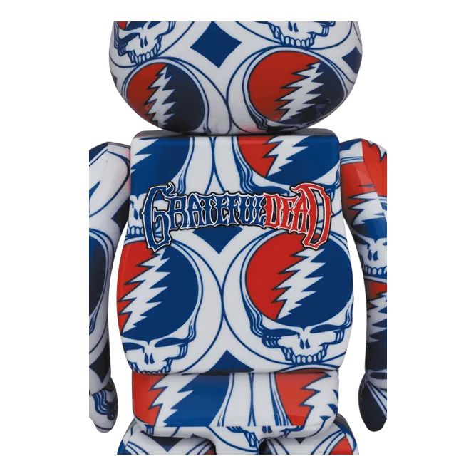 Be@rbrick Grateful Dead (steal Multi