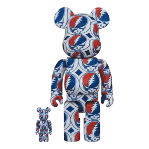 Be@rbrick Grateful Dead (steal Multi