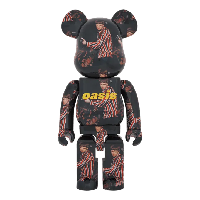 Be@rbrick Oasis Knebworth 1996 Multi 1000%