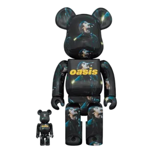 Be@rbrick Oasis Knebworth 1996 Multi