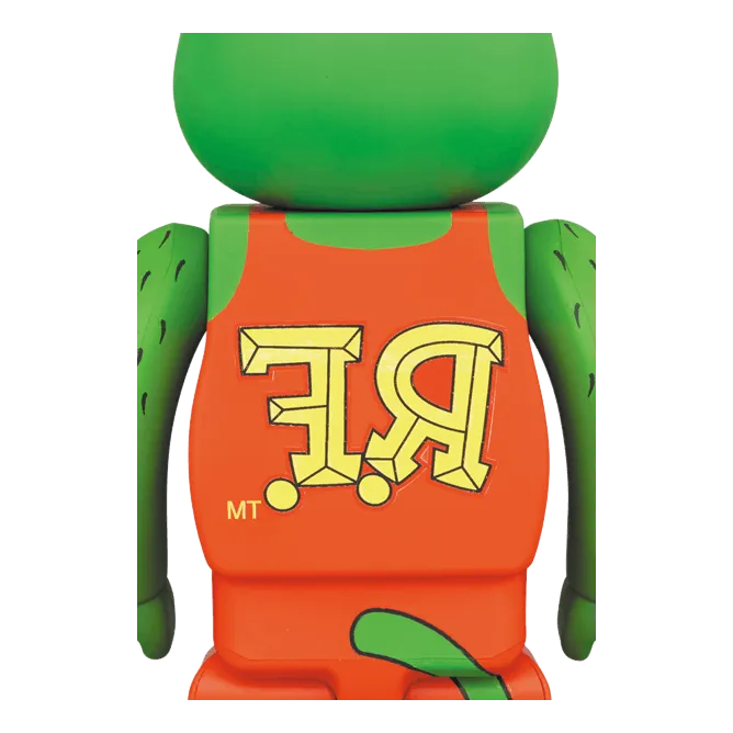 Be@rbrick Rat Fink 100% & 400% Multi