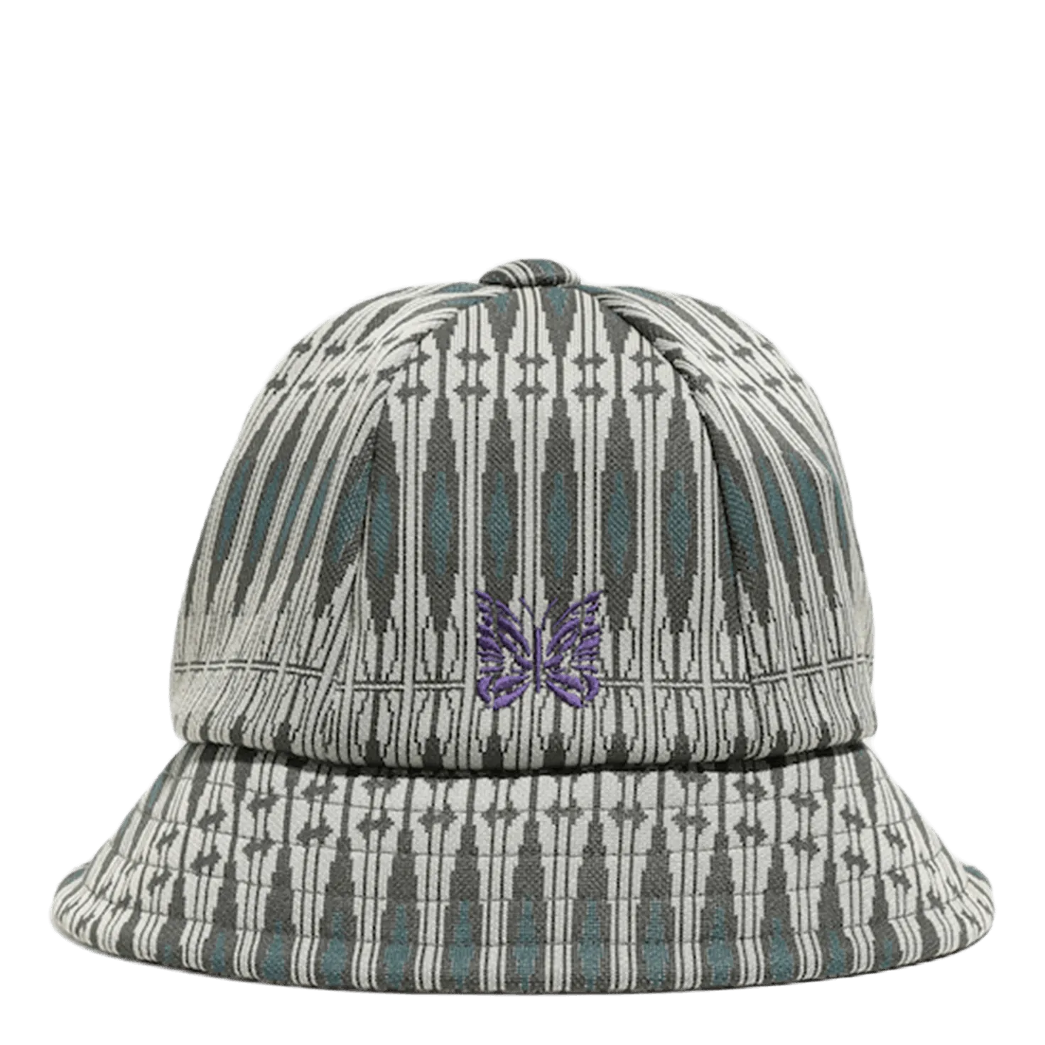 Bermuda Hat Poly Jacquard Multi