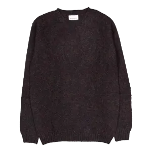 Birnir Brushed Lambswool 9901 Black Multi