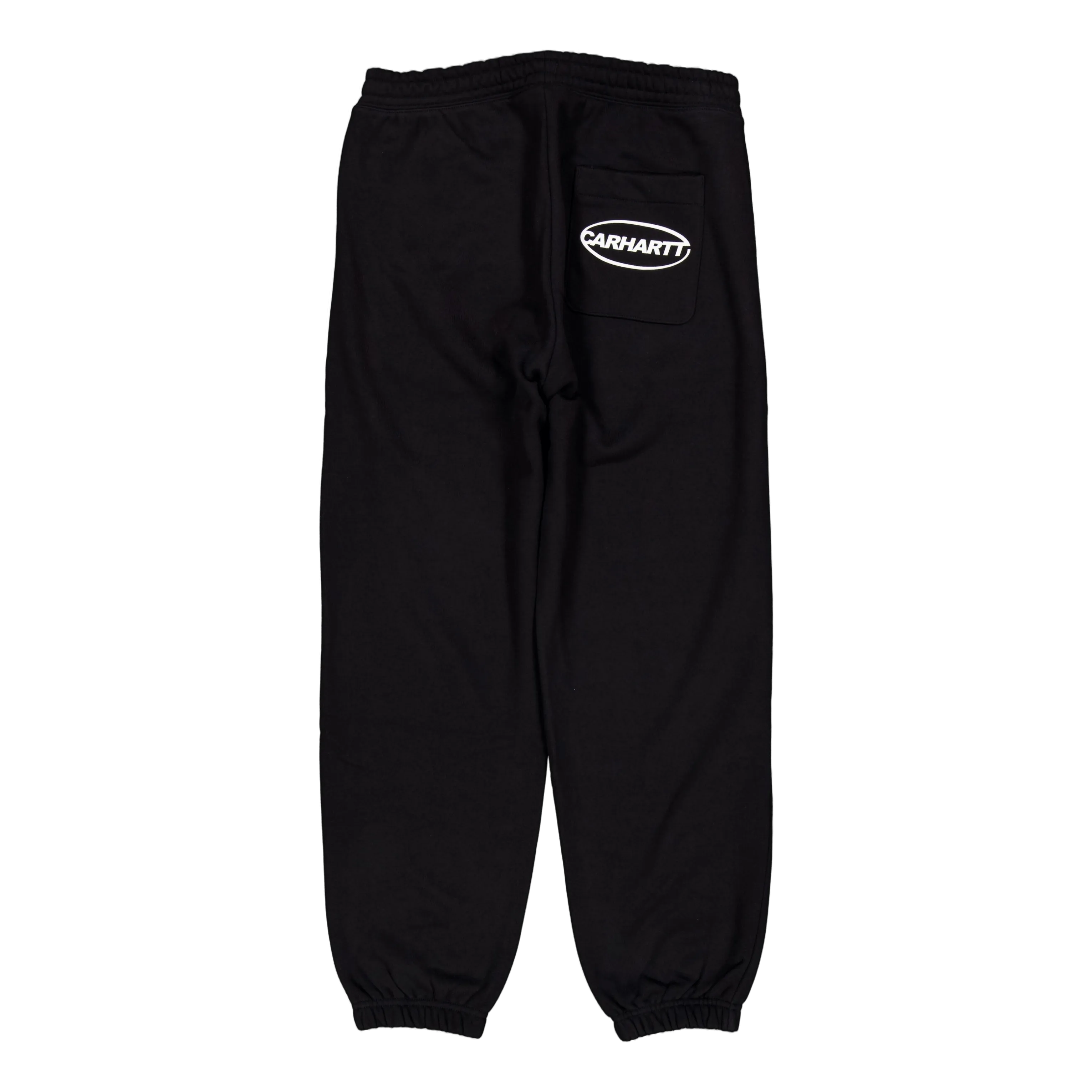 Body Of Work Sweat Pant Black / White