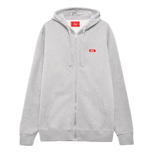 Bogo Zip Hoodie Gray