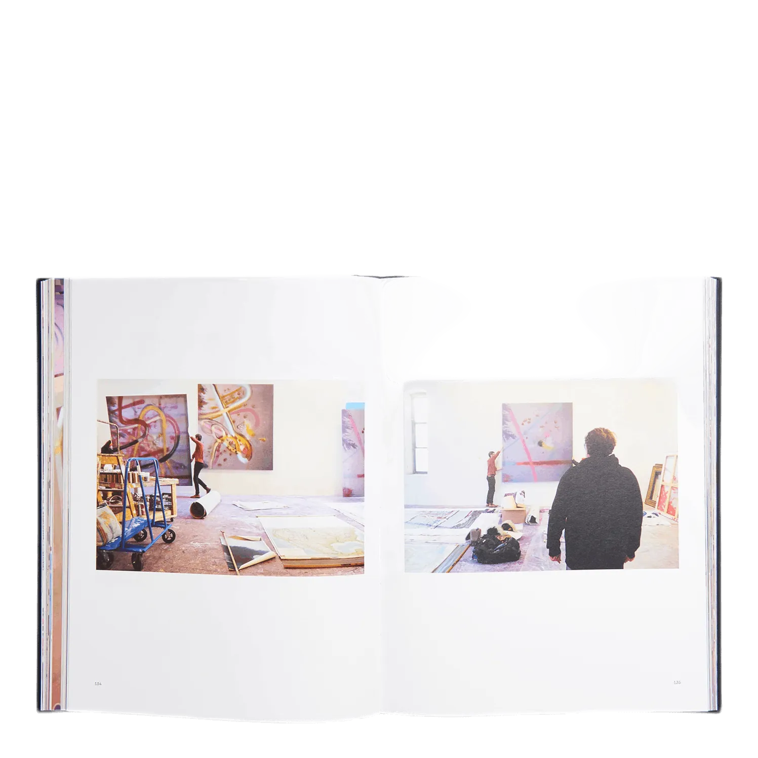 Brask Studio Visits Multi