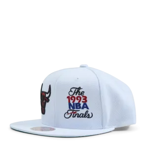 Bulls Dual Whammy Snapback