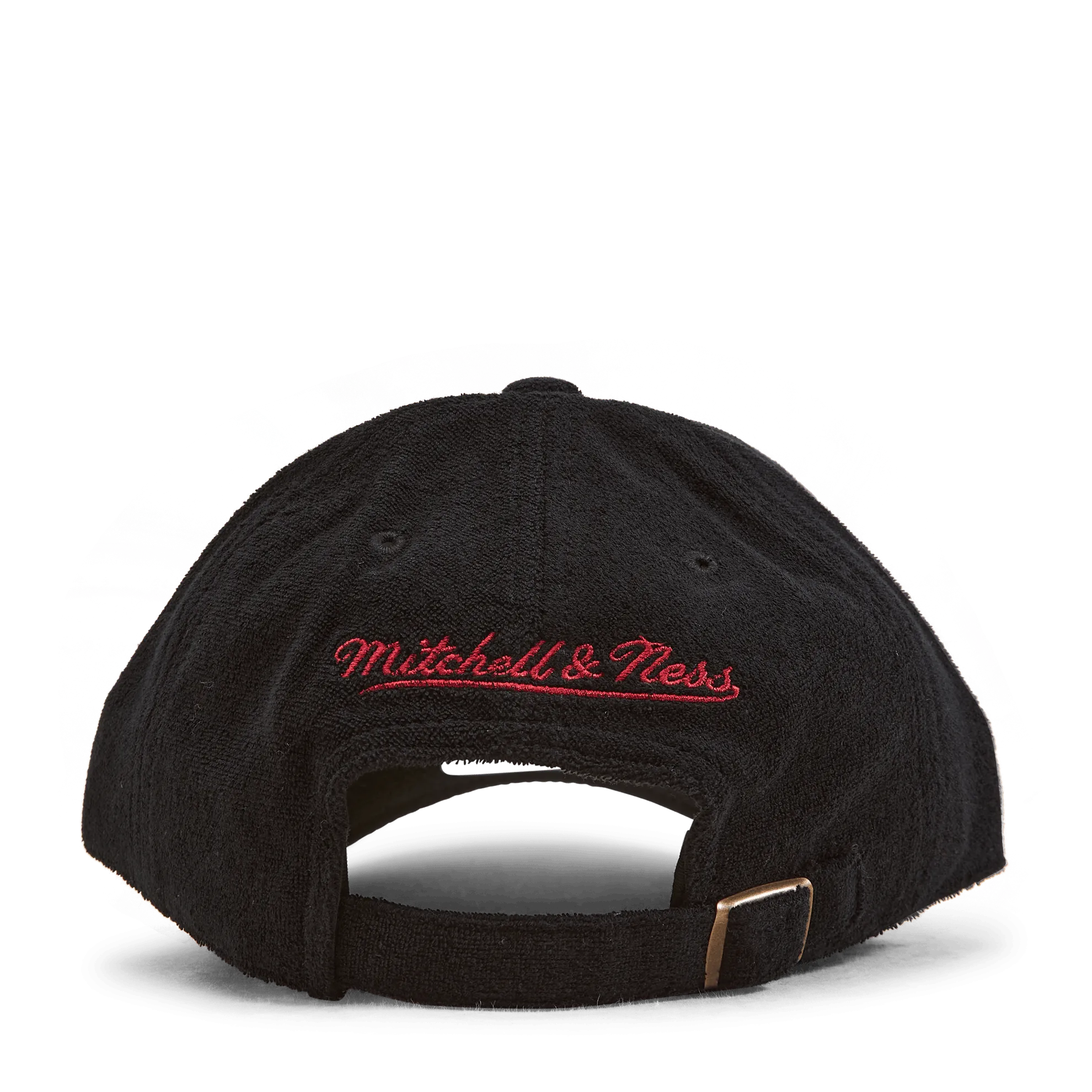 Bulls Terry Cloth Strapback HWC